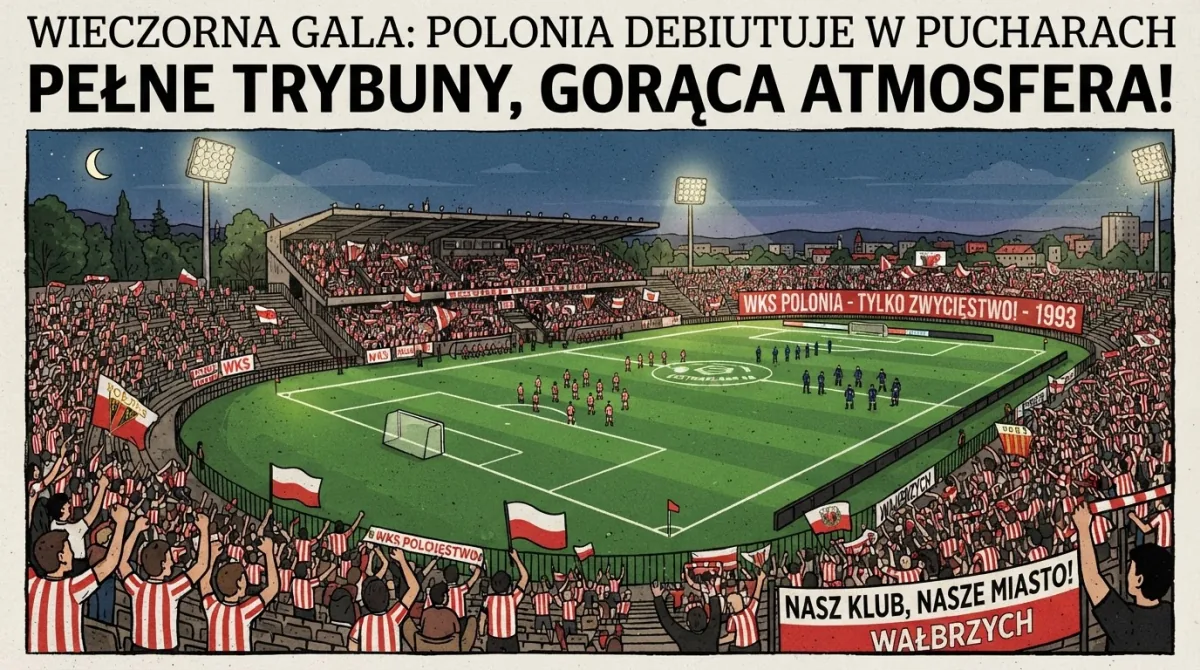Cracovia wraca na Kałużę. Przed nią Pogoń Szczecin