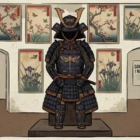 Akitsushima. Wyspa Ważek w Muzeum Manggha