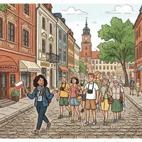 Spacer MCK: szlakiem hoteli na Starym Mieście