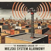 Kraków: nowy system alarmowania — 191 syren