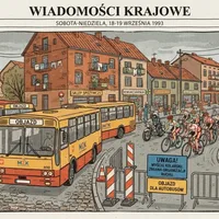 Tour de Pologne: zmiany w kursowaniu autobusów