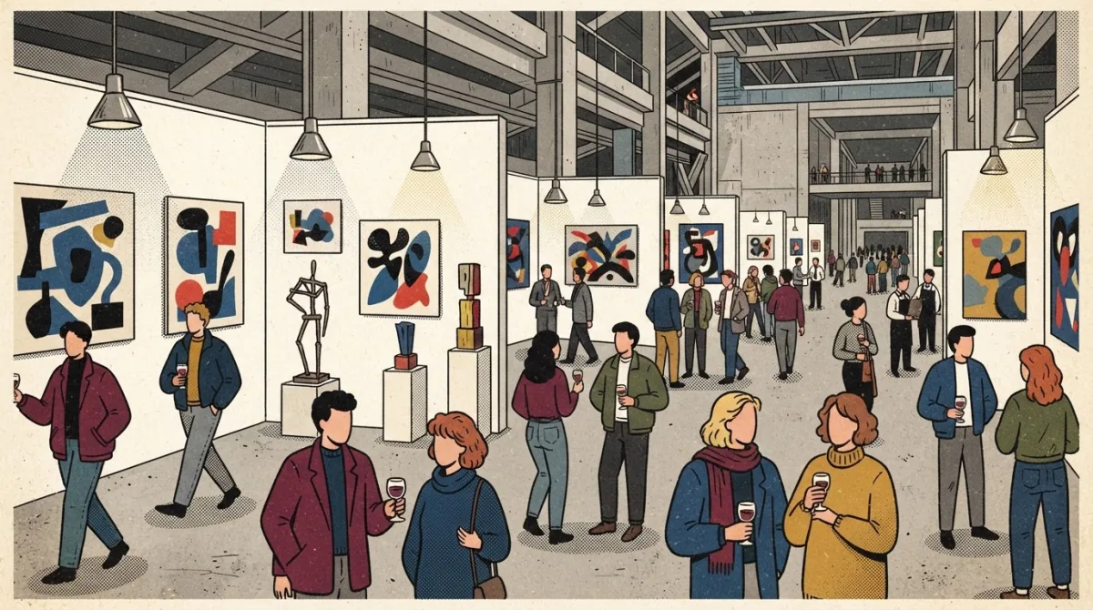 Bawialnia Sztuki — nowa galeria w TAURON Arenie
