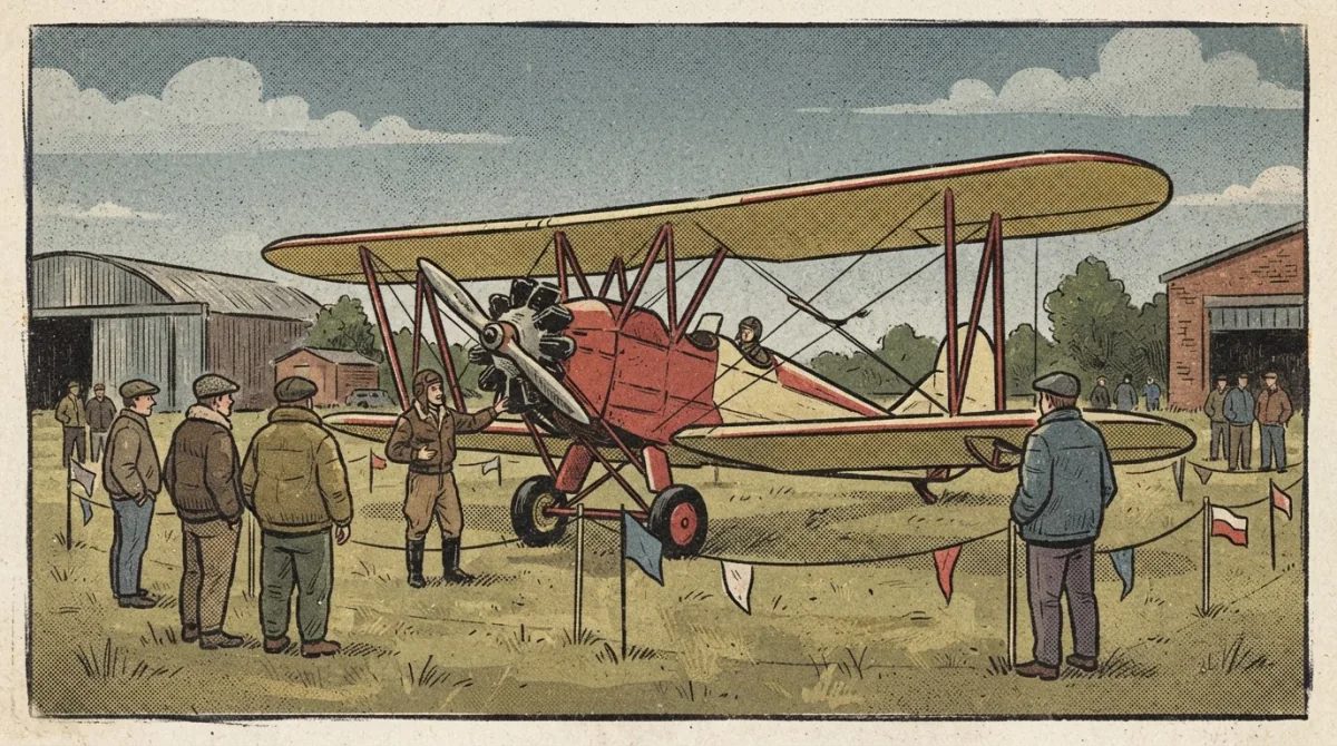 Święto Lotnictwa Polskiego: 100 lat rajdu do Tokio