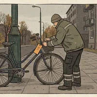 Prawie 1000 porzuconych rowerów usuniętych