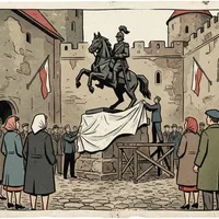 1960: pomnik Kościuszki wrócił na Wawel