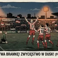 Cracovia II rozbija Hutnika II 5:0 w derbach