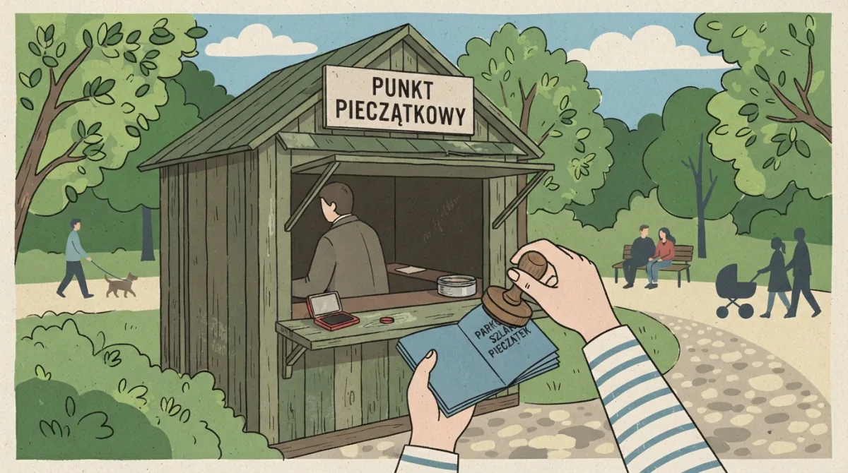 Odkrywca Parków: rekordy popularności, zniszczone budki