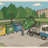 Trzy PSZOK-i w Krakowie: gdzie oddać odpady