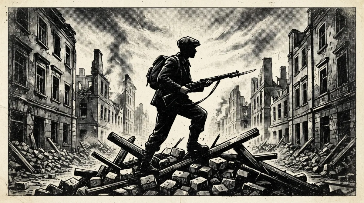 1944: zmarł powstaniec Chmieliński