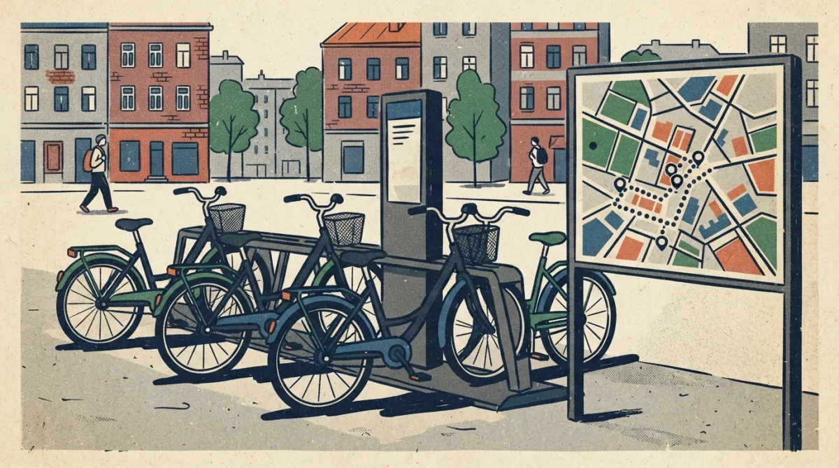 LajkBike: kolejki do 4 miesięcy, 510 nowych rowerów