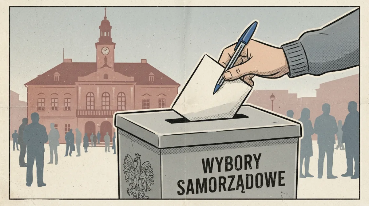 Wybory 2026: Samoobrona i Piątkowski zgłosili komitety