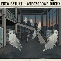 „Galeria Duchów” w Aptece Designu