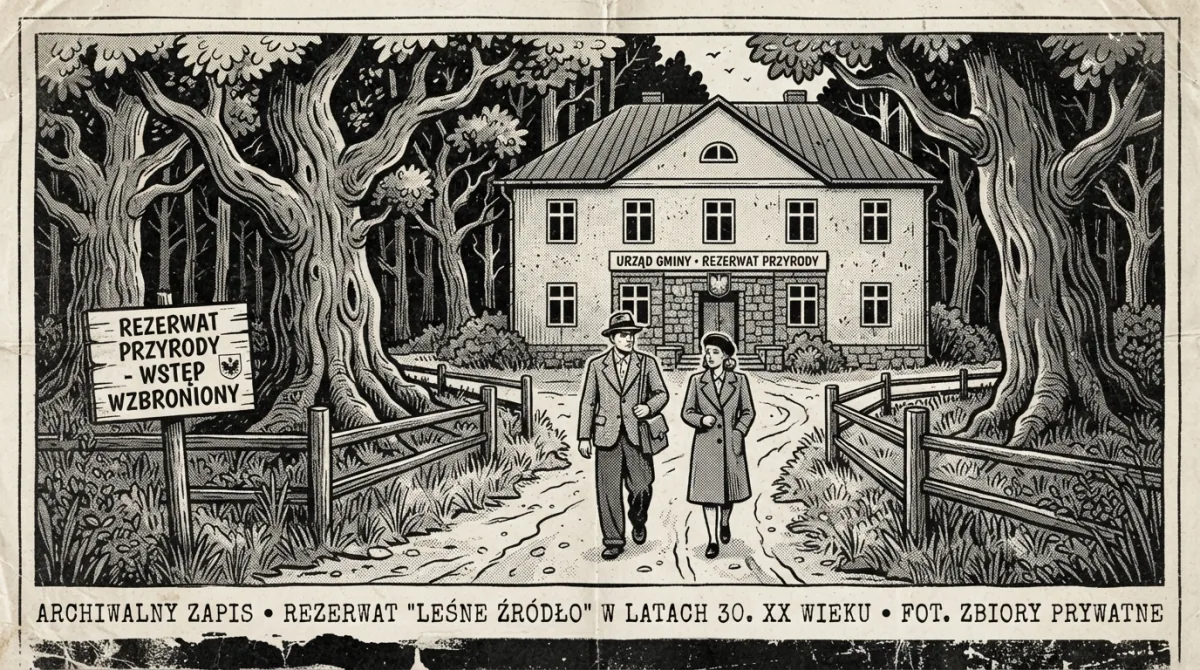 1935: dymisja Rady Ochrony Przyrody