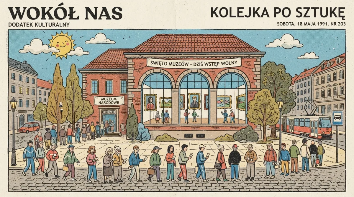 MNK: oddziały czynne w święto, pełne wydarzeń