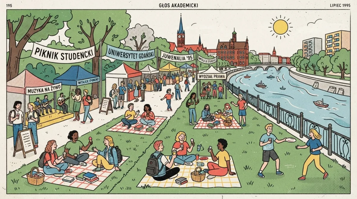 Piknik Jagielloński 21-23.08 na Bulwarze Czerwieńskim