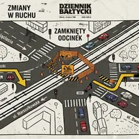 Węzeł Mistrzejowice: zmiana organizacji ruchu