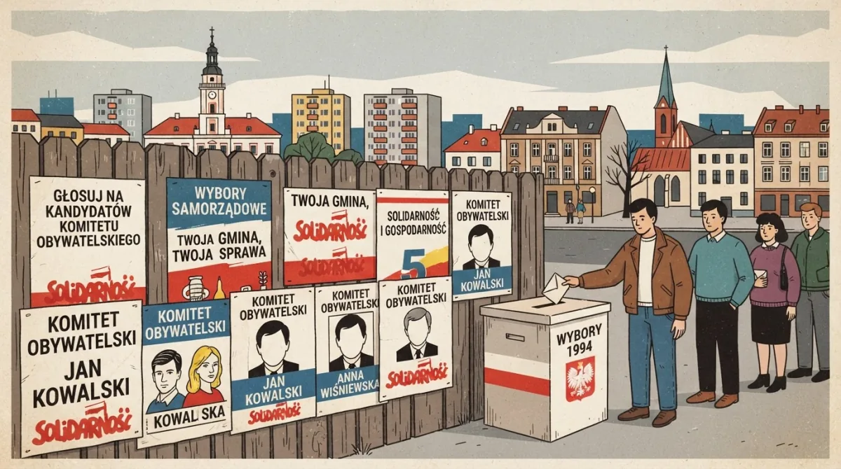 Wybory 2026: Ratuszyńska z komitetem Krakowska Bajka