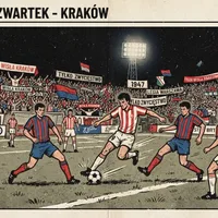 Cracovia podejmuje Raków w niedzielę