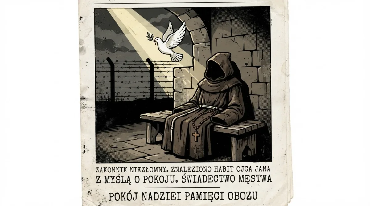 1941: zginął o. Maksymilian Kolbe