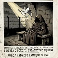 1941: zginął o. Maksymilian Kolbe