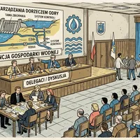 Kraków gospodarzem V Kongresu Gospodarowania Wodami