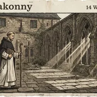 1257: zmarł św. Jacek Odrowąż