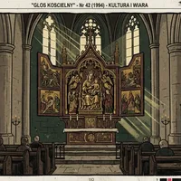 1489: odsłonięto ołtarz Wita Stwosza