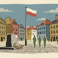 Święto Wojska Polskiego w Krakowie