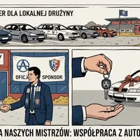 ANWA Toyota partnerem logistycznym Wieczystej