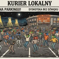 Silent disco „Intercontinental Ballet” na parkingu TAURON Areny
