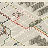 Tramwaje: 12 linii zawieszonych od 17 sierpnia