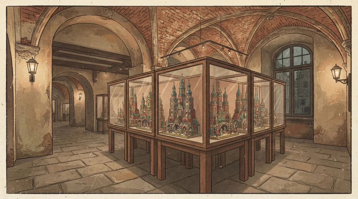 Muzeum Krakowa: wykłady, warsztaty i szopki