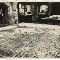 Krakowska koronka klockowa na wystawie w Muzeum Krakowa