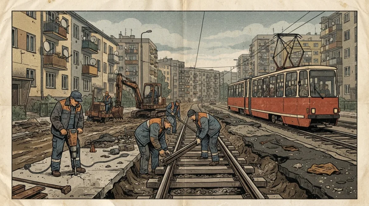 Tramwaj na Azory z unijnym dofinansowaniem
