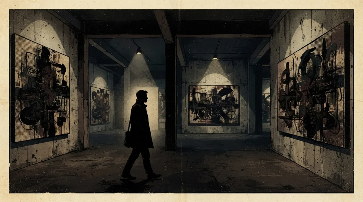Beksiński w Krakowie: 10 lat galerii