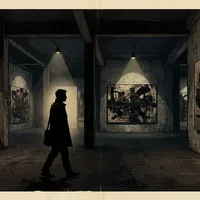 Beksiński w Krakowie: 10 lat galerii