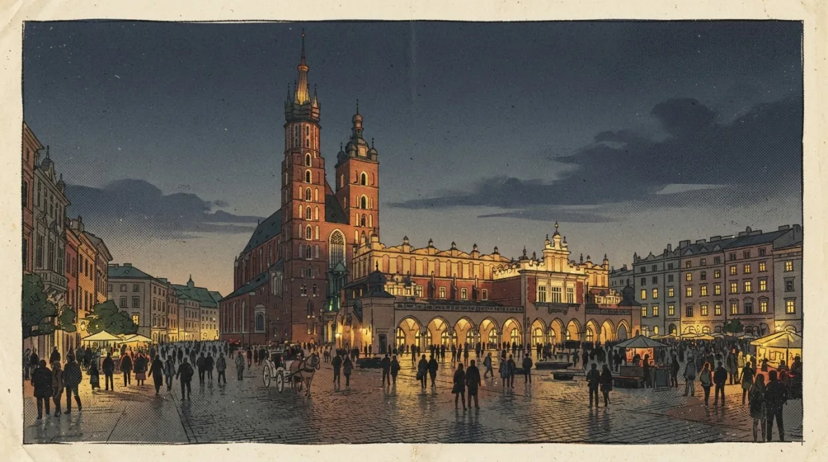 Kraków 19 września: król, tumult i wybory