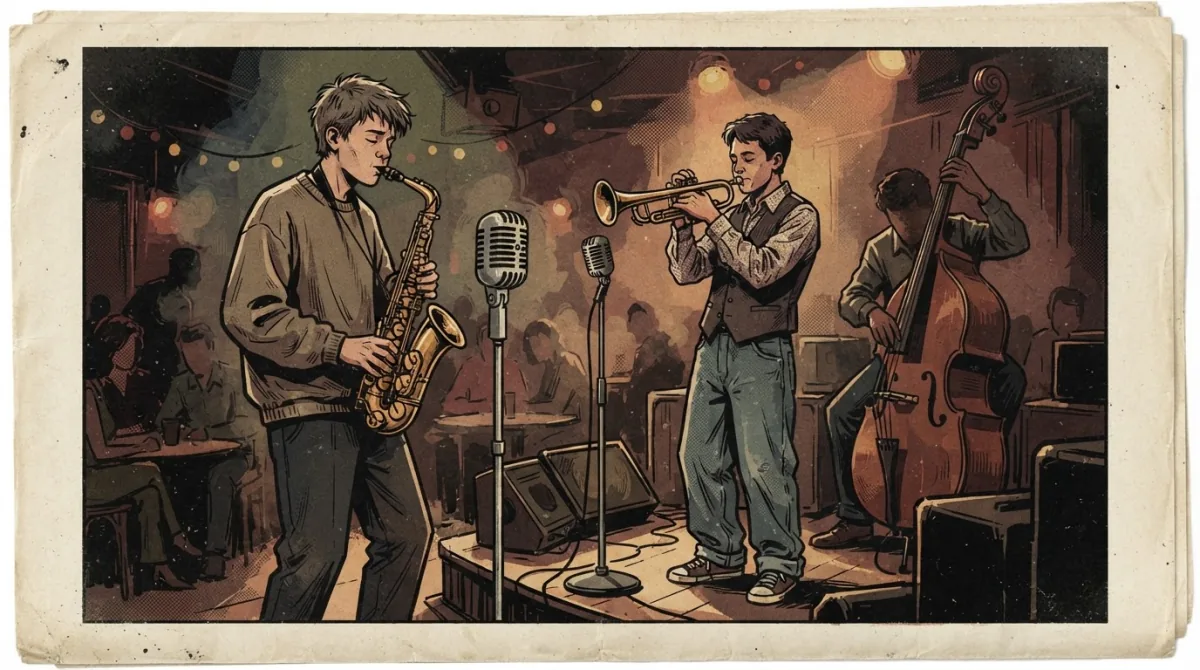 Jazz Juniors świętuje 50. edycję