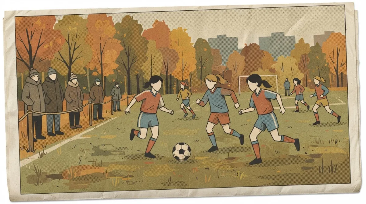 Powitanie Jesieni: turniej dla dziewcząt U-13