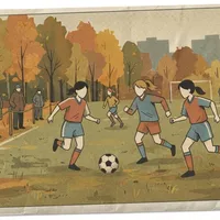 Powitanie Jesieni: turniej dla dziewcząt U-13