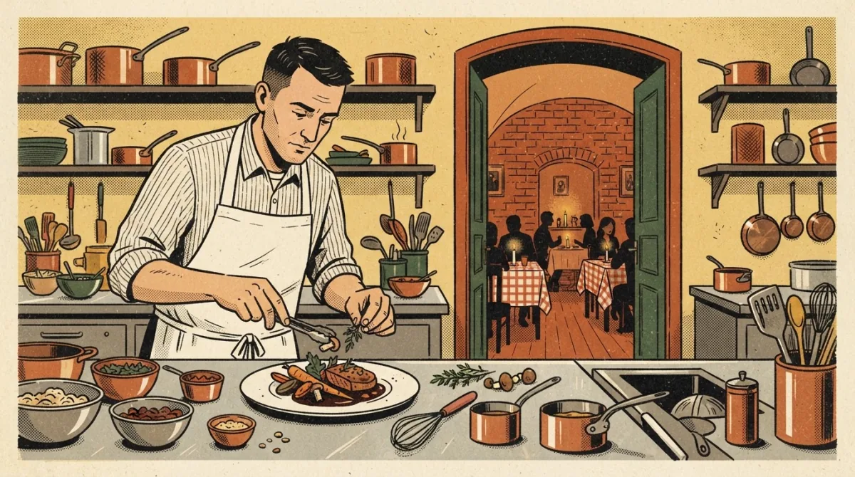 Restaurant Week wraca do Krakowa