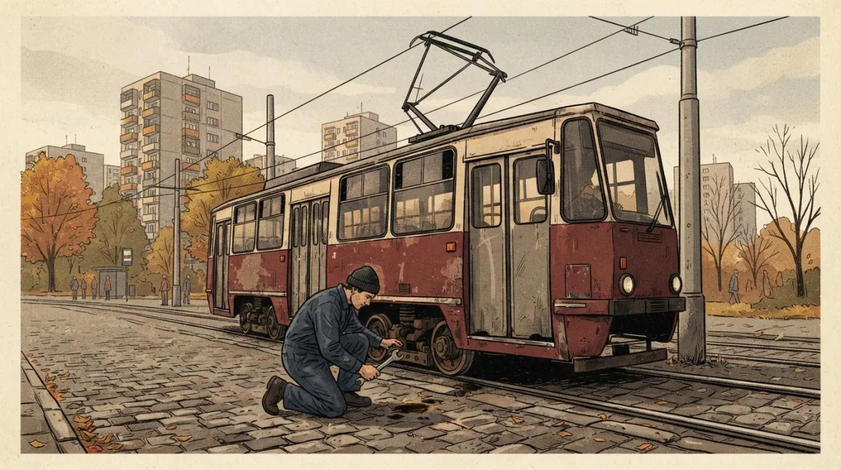 Tramwaj do Mistrzejowic nie pojedzie 21 września
