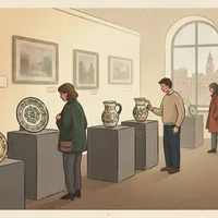 Picasso i pikasiaki: ceramika w Kamienicy Szołayskich