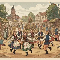Wesołe Święto Plonów na Wesołej