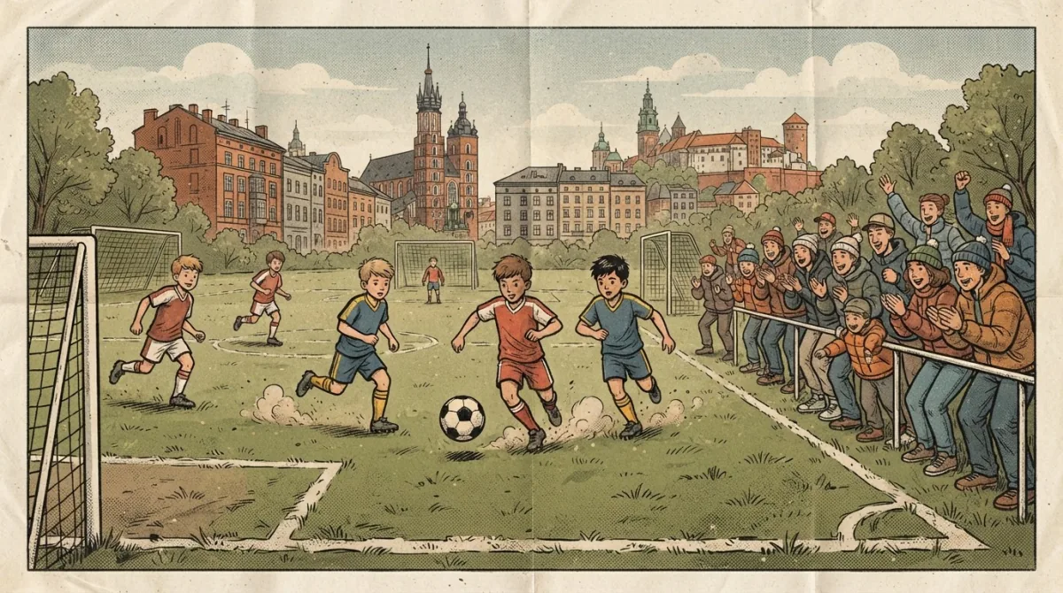 Cracovia International Cup 2026: srebro Pasiaków