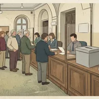 Krótsze godziny ewidencji ludności przed wyborami