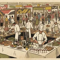 HORECA i ENOEXPO 2026: połączone hale