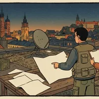 Kraków rozwija ekosystem technologii kosmicznych