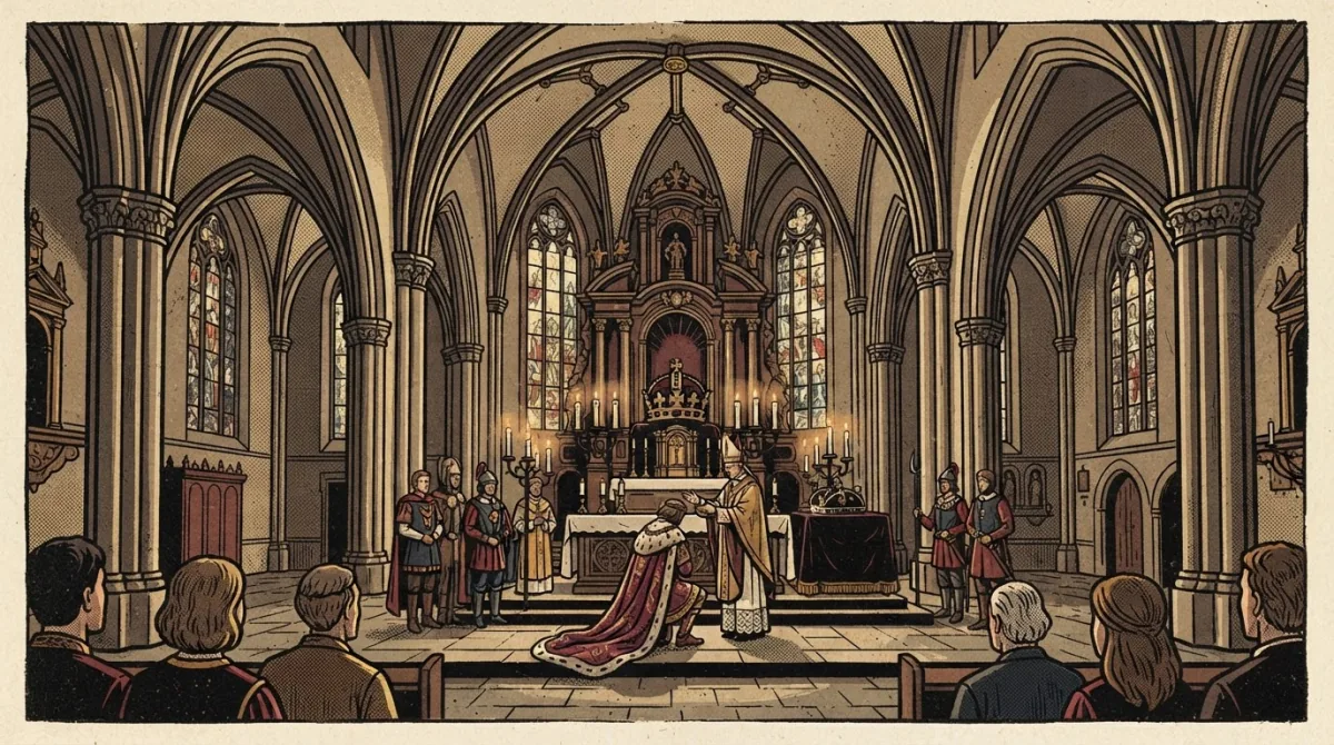 23 września 1492: koronacja Jana Olbrachta na Wawelu
