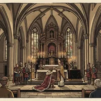 23 września 1492: koronacja Jana Olbrachta na Wawelu